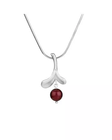 Finnfeelings Puolukka -kaulakoru FFR2375