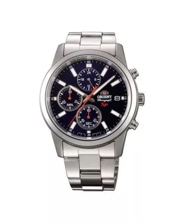 Orient Chronograph -rannekello FKU00002D0