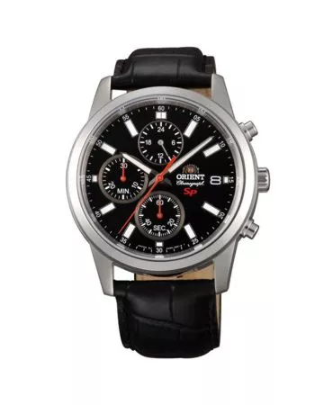 Orient Chronograph -rannekello FKU00004B0