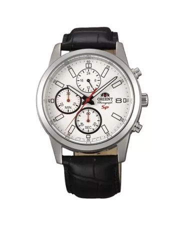 Orient Chronograph -rannekello FKU00006W0
