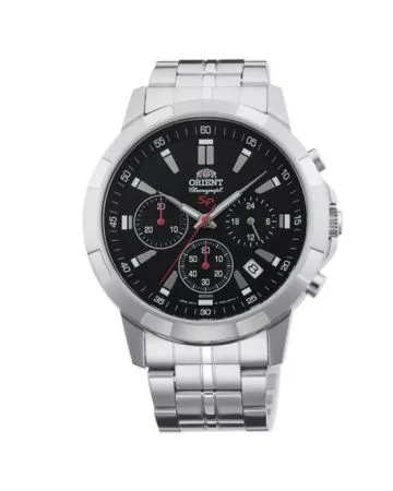 Orient Chronograph -rannekello FKV00003B0