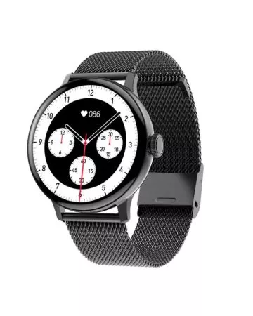 Focus Smart älykello FO2+ BLACK