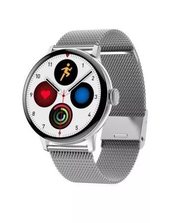 Focus Smart älykello FO2+ STEEL