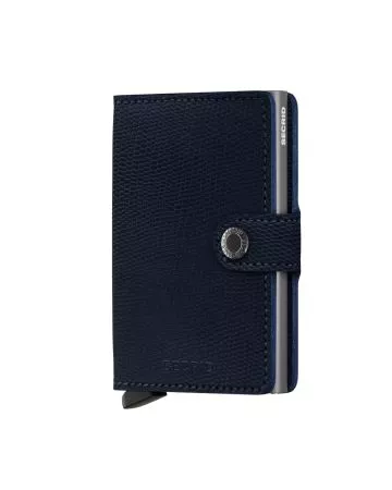 Secrid Miniwallet Rango Blue Titanium MRA-BLUE-TITANIUM-1