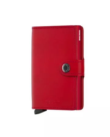 Secrid Miniwallet Original Red MO-RED-RED-1