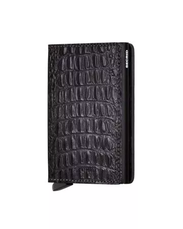 Secrid Slimwallet Nile Black SN-BLACK-1