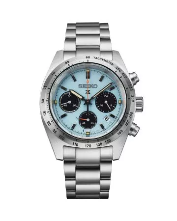 Seiko Prospex Speedtimer European Limited Edition SSC937P1-0