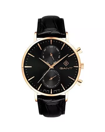 Gant Park Hill Day-Date II -rannekello G121005-1