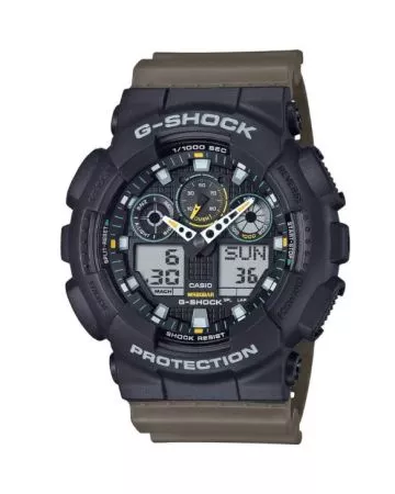 Casio G-Shock GA-100TU-1A3ER