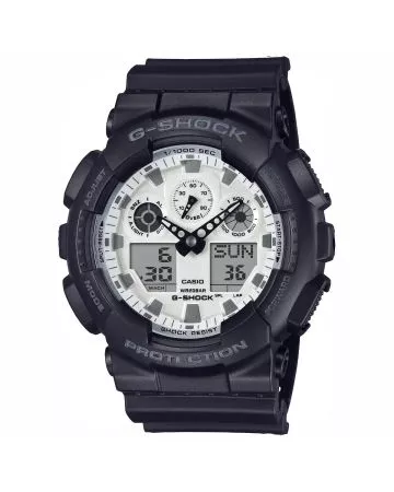 Casio G-Shock GA-100WD-1AER Limited edition 