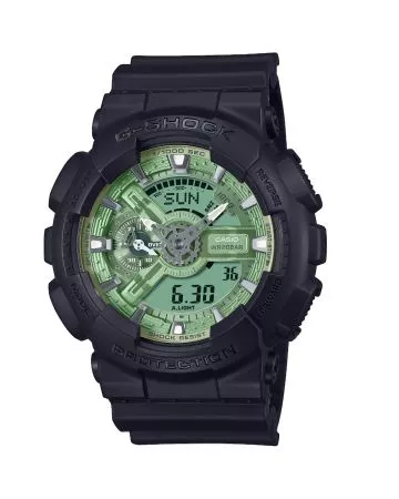 Casio G-Shock GA-110CD-1A3ER-1