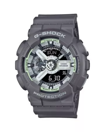 Casio G-Shock GA-110HD-8AER Hidden Glow Limited edition