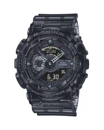 CASIO G-SHOCK 200M SKELETON 51MM-1
