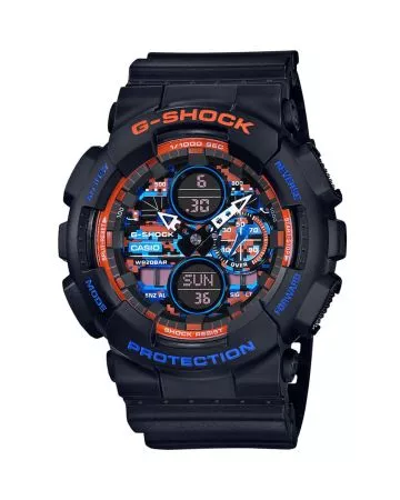 CAS M MUO G-SHOCK PYÖ  200M-1