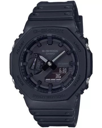 Casio G-Shock -rannekello GA-2100-1A1ER-1
