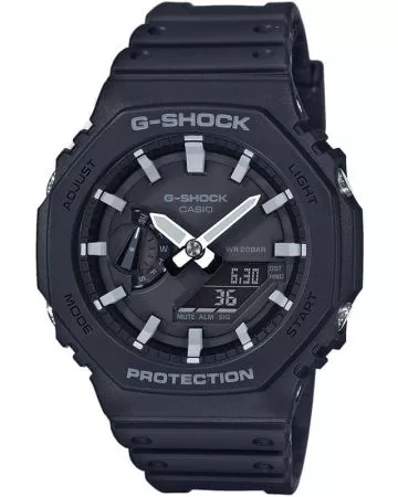 Casio G-Shock -rannekello GA-2100-1AER-1