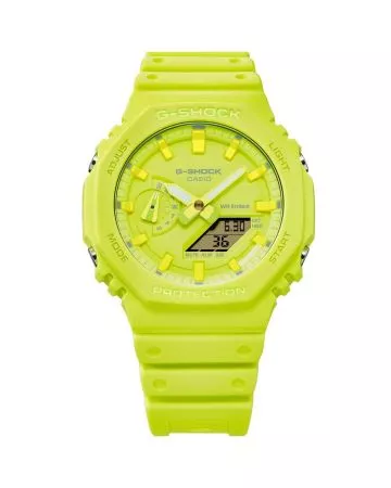 Casio G-Shock GA-2100-9A9ER-1