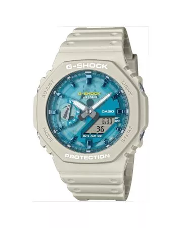 Casio G-Shock GA-2100AS-5AER Limited Edition