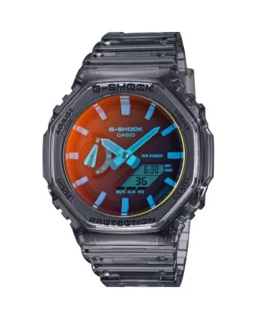 Casio G-Shock Limited Edition GA-2100TLS-8AER