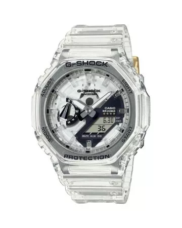 Casio G-Shock Clear Remix GA-2140RX-7AER-1