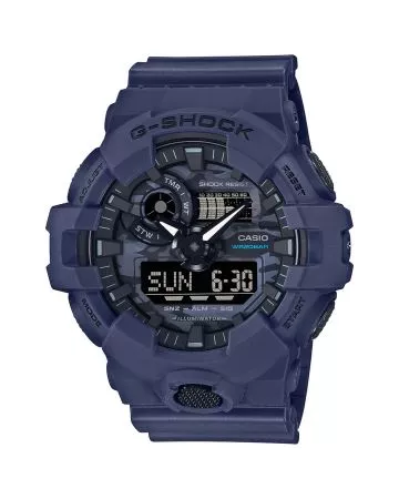 Casio G-Shock Camo Series GA-700CA-2AER-0