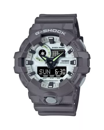 Casio G-Shock GA-700HD-8AER Hidden Glow Limited Edition