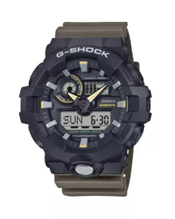 Casio G-Shock GA-710TU-1A3ER
