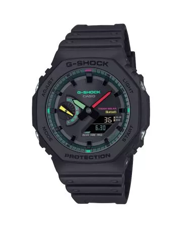 Casio G-Shock Multi Fluorescent GA-B2100MF-1AER
