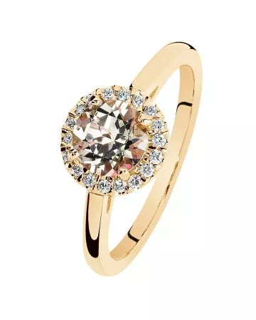 Kohinoor Garda -timanttisormus 033-422-09-1