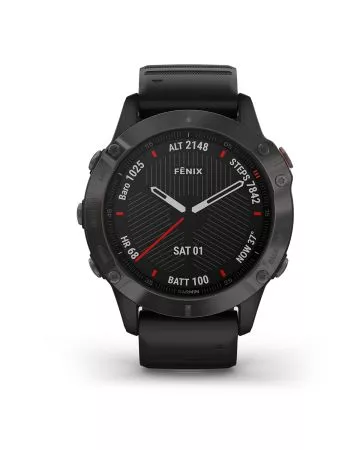 Garmin Fenix 6 Sapphire Grey 010-02158-11-1