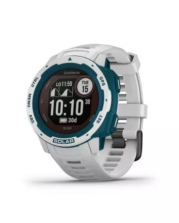 Garmin Instinct GPS Solar Surf Cloudbreak 010-02293-08-1