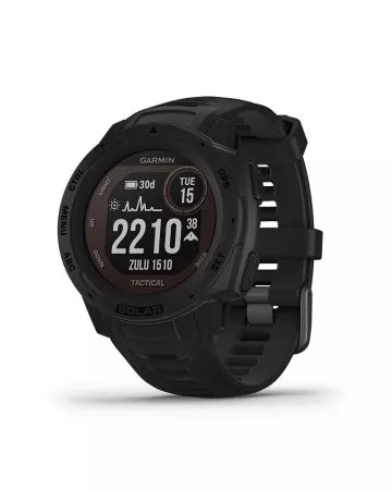 Garmin Instinct GPS Solar Tactical Black 010-02293-03