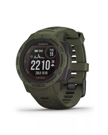 Garmin Instinct GPS Solar Tactical Moss 010-02293-04