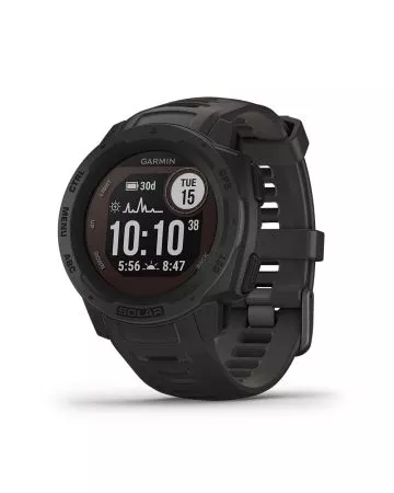 Garmin Instinct Solar GPS Graphite  010-02293-00