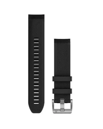 Garmin MARQ™ QuickFit® 22 mm -vaihtoranne / silikoni 010-12738-05-1