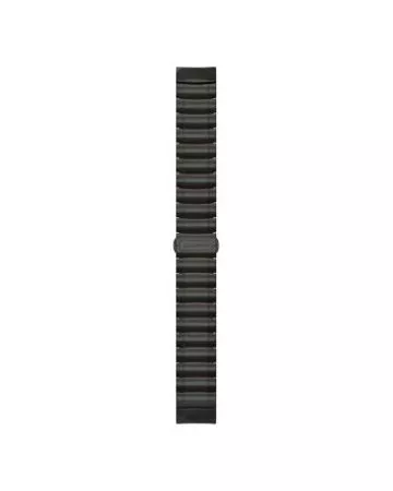 Garmin QuickFit® 22 mm -vaihtoranne / titaani 010-12738-00