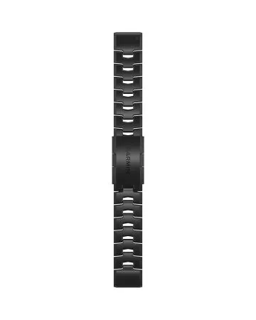 Garmin QuickFit® 22mm -vaihtoranne / titaani 010-12863-09