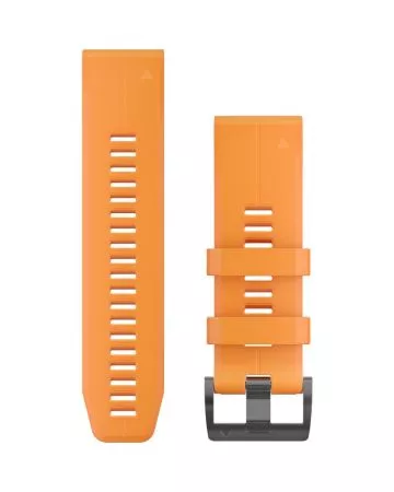 Garmin QuickFit® 26 mm -vaihtoranne / silikoni 010-12741-03