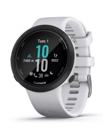 Garmin Swim 2, vaaleanharmaa 010-02247-11-1