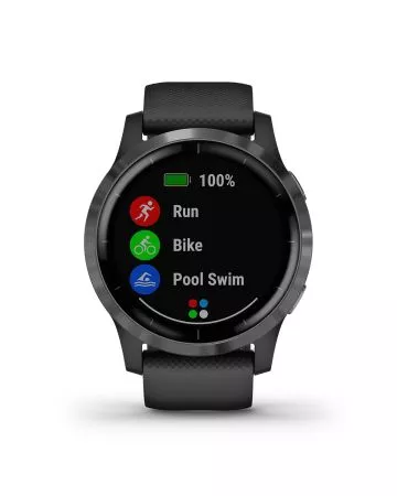 Garmin Vivoactive 4 Black Slate 010-02174-12