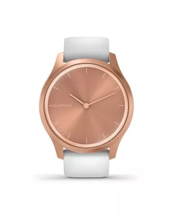 Garmin Vivomove Style Rose-White 010-02240-00-1