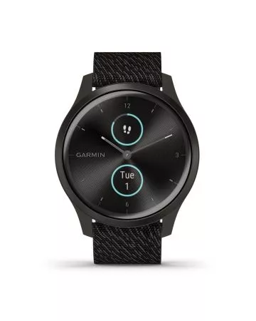 Garmin Vivomove Style Gunmetal-Dark Grey 010-02240-03
