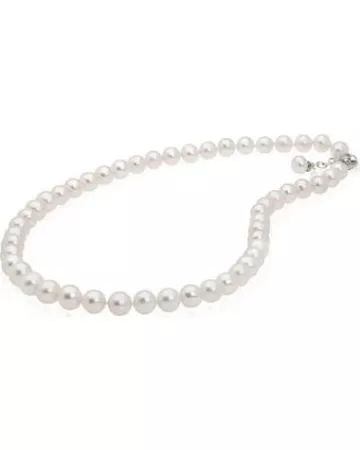 Gaura Pearls -helmikaulanauha 45cm KOFARW475