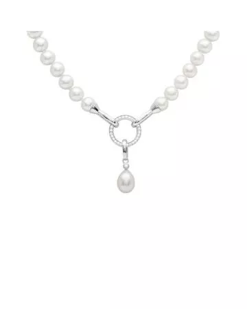 Gaura Pearls -helmikaulanauha 50cm FN10-5/SET