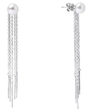 Gaura Pearls -helmikorvakorut MD185K