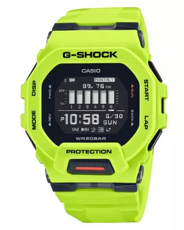 Casio G-Shock GBD-200-9ER