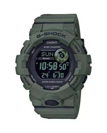 Casio G-Shock G-Squad Utility Color GBD-800UC-3ER