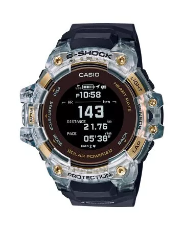 Casio G-Shock G-Squad Heart Rate Monitor Limited Edition -älykello GBD-H1000-1A9ER