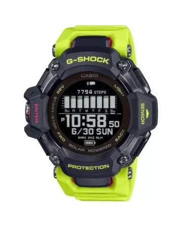 Casio G-Shock G-Squad Solar GBD-H2000-1A9ER