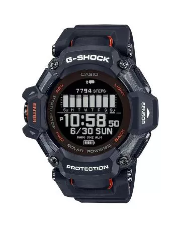 Casio G-Shock G-Squad Solar GBD-H2000-1AER